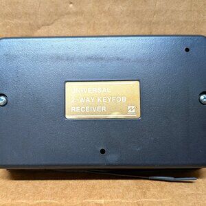 NAPCO 2WAY-RCVR 2-WAY UNIVERSAL LCD KEYFOB RECEIVER - RECEIVER ONLY